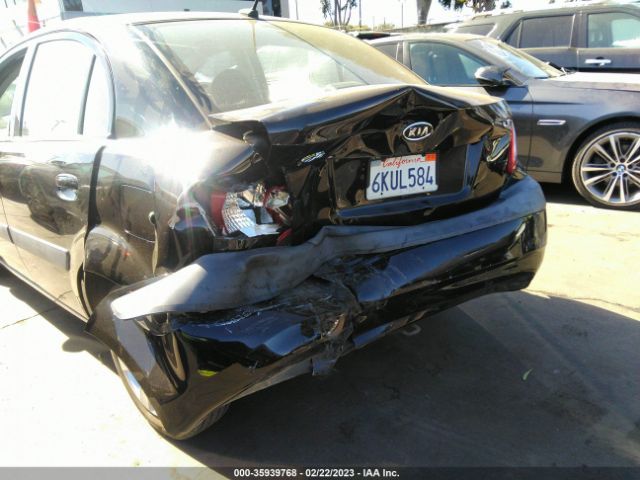 KNADE223996549029 KIA RIO LX
