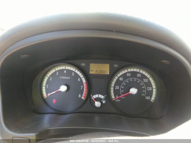 KNADE223996549029 KIA RIO LX
