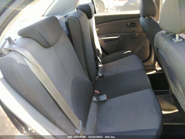 KNADE223996549029 KIA RIO LX