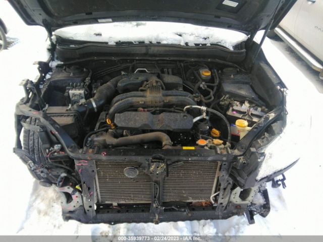 JF2SJAEC9EH533392 Subaru Forester 2.5i Premium