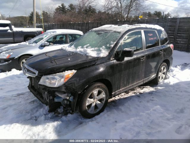 JF2SJAEC9EH533392 Subaru Forester 2.5i Premium