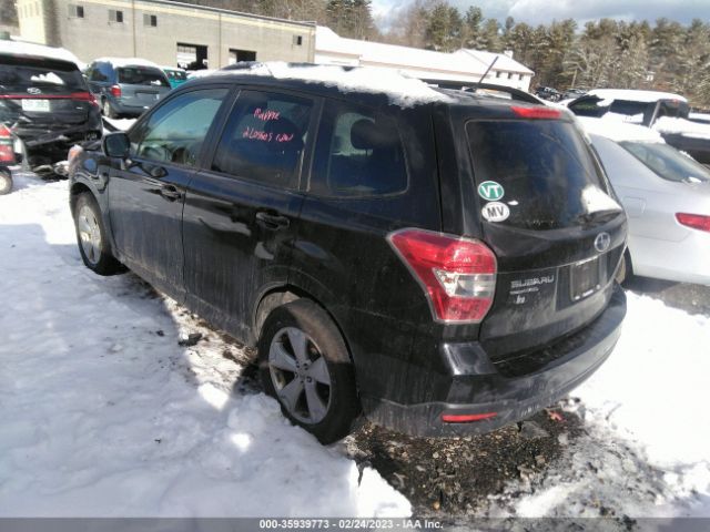 JF2SJAEC9EH533392 Subaru Forester 2.5i Premium