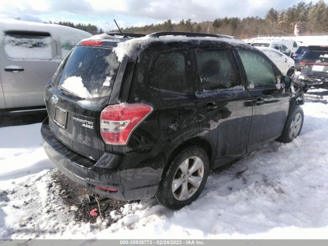 JF2SJAEC9EH533392 Subaru Forester 2.5i Premium