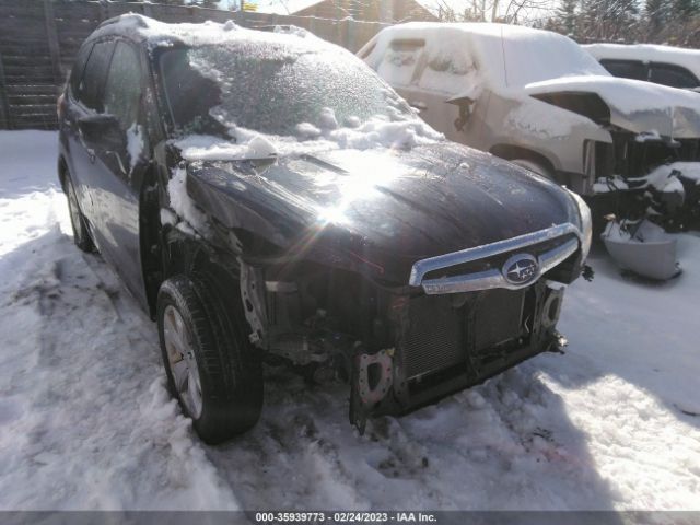 JF2SJAEC9EH533392 Subaru Forester 2.5i Premium