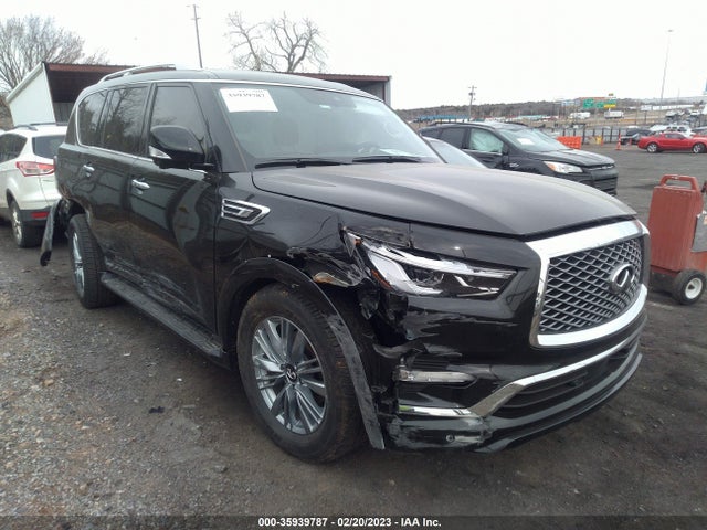 2023 Infiniti QX80, VIN: JN8AZ2AE6P9302256