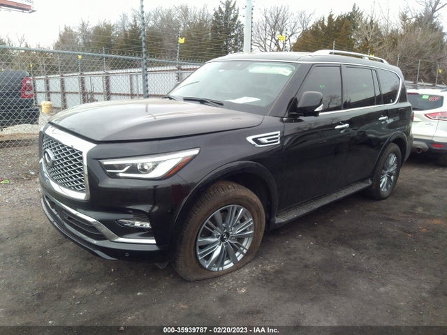 2023 Infiniti QX80, VIN: JN8AZ2AE6P9302256