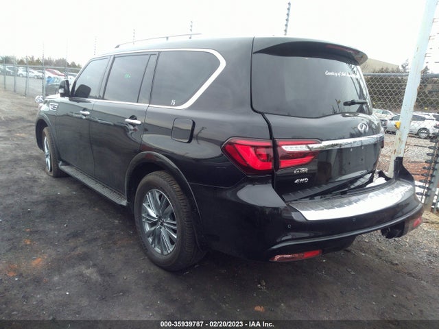 2023 Infiniti QX80, VIN: JN8AZ2AE6P9302256