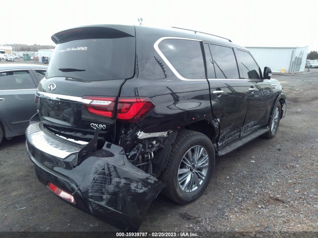 2023 Infiniti QX80, VIN: JN8AZ2AE6P9302256