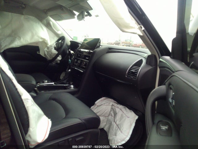 2023 Infiniti QX80, VIN: JN8AZ2AE6P9302256