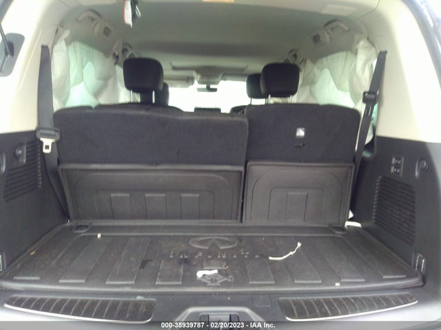 2023 Infiniti QX80, VIN: JN8AZ2AE6P9302256