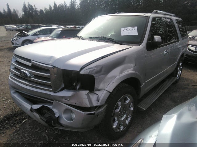 2013 FORD EXPEDITION LIMITED VIN: 1FMJU1K56DEF12972