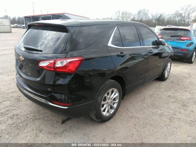 Chevrolet EQUINOX LT 2020 2GNAXKEV3L6154334 Image 4