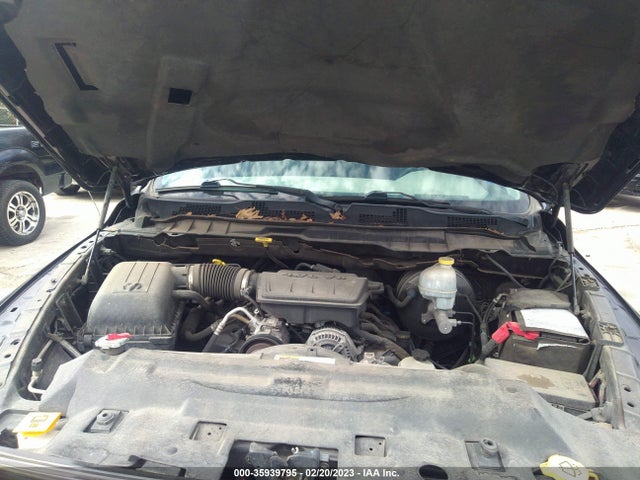 Dodge Ram 1500 Trx 2010 3D7JB1EP0AG191626 Image 11