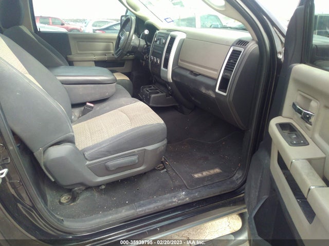 Dodge Ram 1500 Trx 2010 3D7JB1EP0AG191626 Image 6