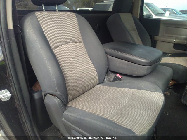 Dodge Ram 1500 Trx 2010 3D7JB1EP0AG191626 Image 9