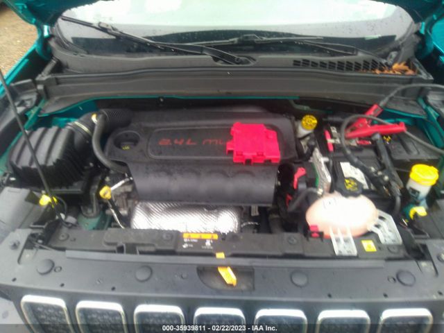 ZACNJBBB9LPL87138 Jeep Renegade Latitude