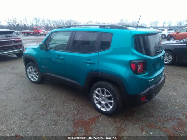 ZACNJBBB9LPL87138 Jeep Renegade Latitude