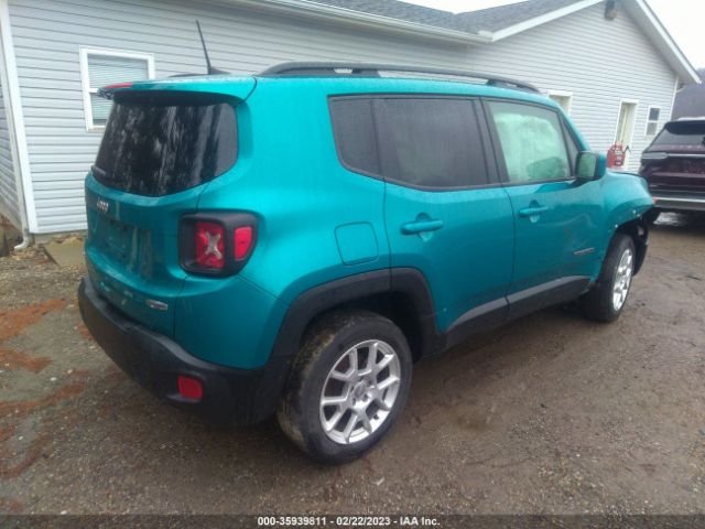 ZACNJBBB9LPL87138 Jeep Renegade Latitude