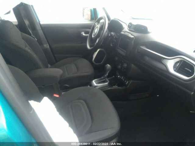 ZACNJBBB9LPL87138 Jeep Renegade Latitude