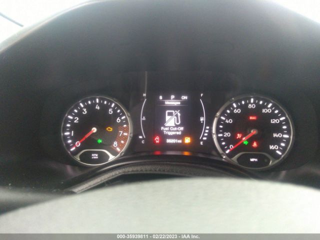 ZACNJBBB9LPL87138 Jeep Renegade Latitude