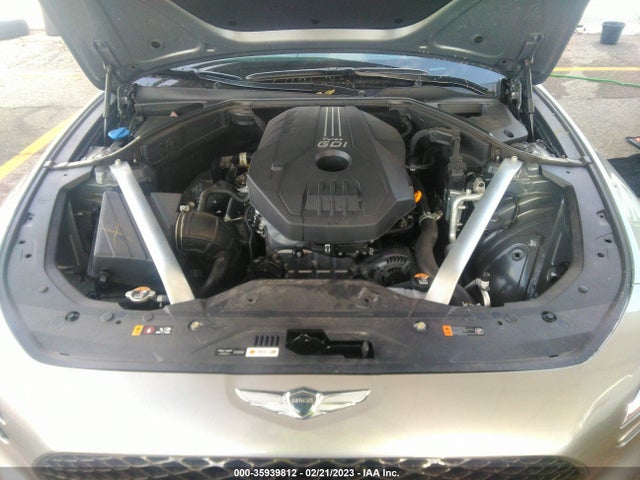 2023 Genesis G70, VIN: KMTG34TA3PU110501