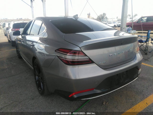 2023 Genesis G70, VIN: KMTG34TA3PU110501