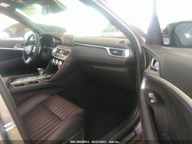 2023 Genesis G70, VIN: KMTG34TA3PU110501
