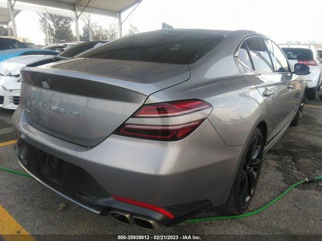 Genesis G70 2.0T 2023 KMTG34TA3PU110501 Image 5