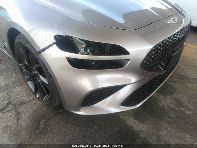 Genesis G70 2.0T 2023 KMTG34TA3PU110501 Image 7