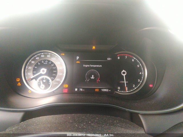Genesis G70 2.0T 2023 KMTG34TA3PU110501 Image 8