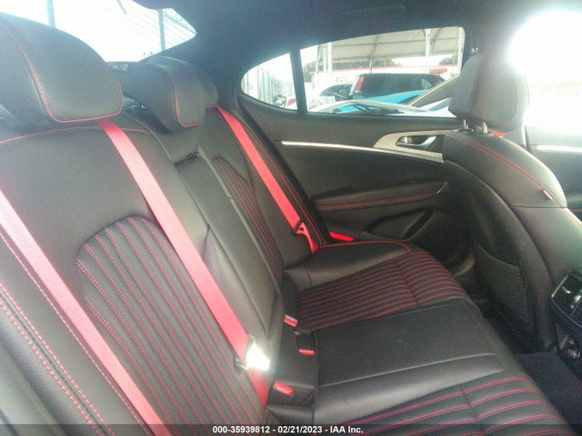 Genesis G70 2.0T 2023 KMTG34TA3PU110501 Image 9