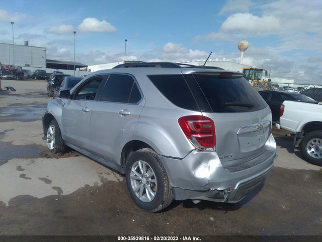 Chevrolet EQUINOX LT 2017 2GNALCEKXH6181271 Image 3