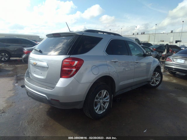 Chevrolet EQUINOX LT 2017 2GNALCEKXH6181271 Image 4
