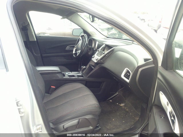 Chevrolet EQUINOX LT 2017 2GNALCEKXH6181271 Image 5
