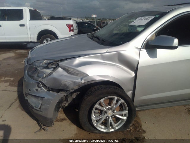 Chevrolet EQUINOX LT 2017 2GNALCEKXH6181271 Image 6