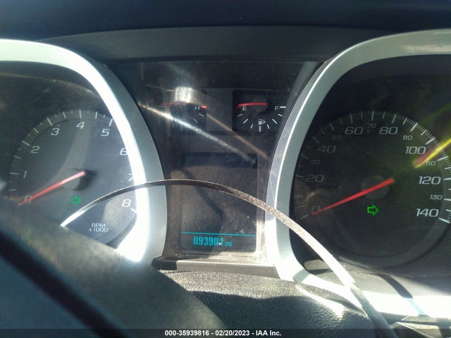 Chevrolet EQUINOX LT 2017 2GNALCEKXH6181271 Image 7