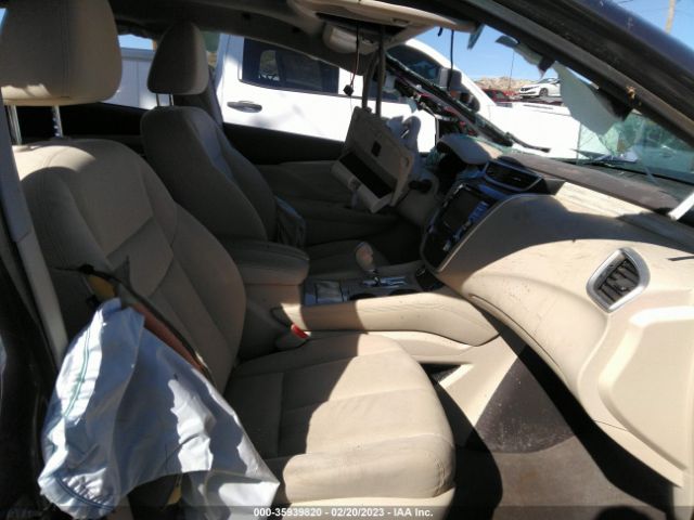5N1AZ2MH7GN165851 Nissan MURANO SV