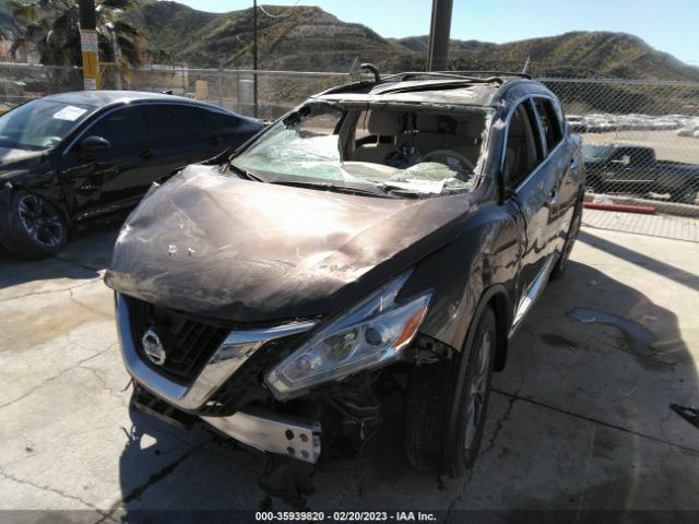 5N1AZ2MH7GN165851 Nissan MURANO SV