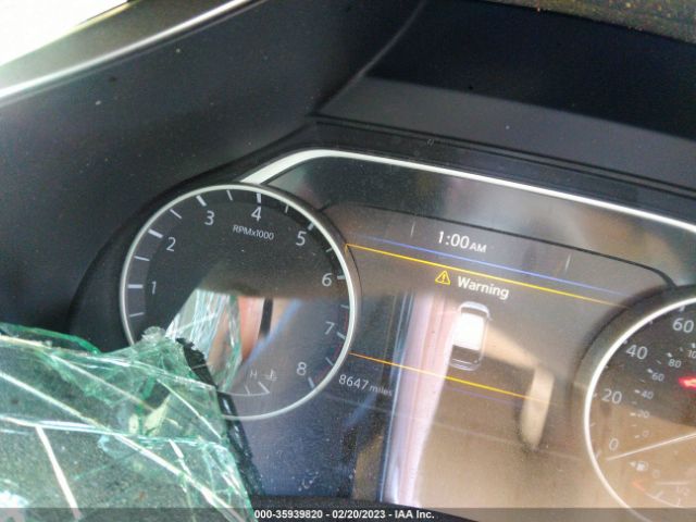 5N1AZ2MH7GN165851 Nissan MURANO SV