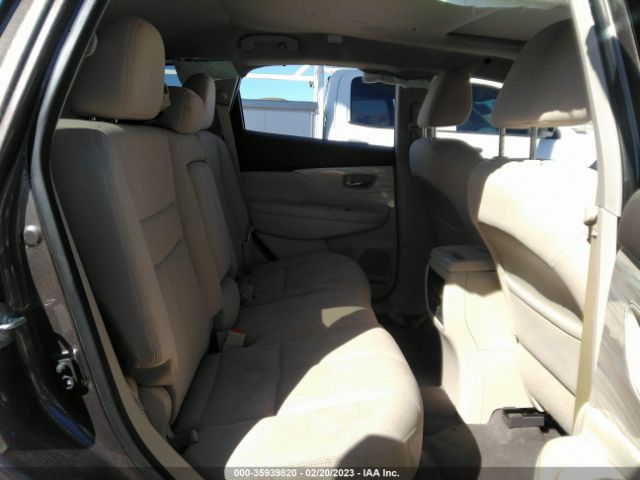 5N1AZ2MH7GN165851 Nissan MURANO SV