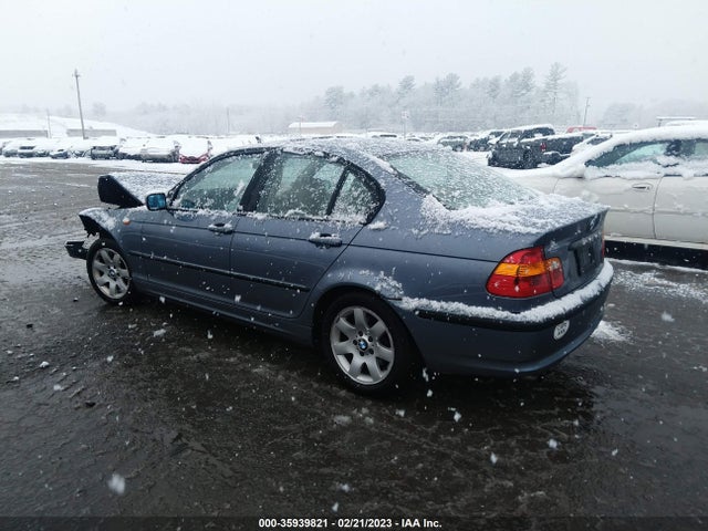 2003 BMW 3 SERIES 325XI VIN: WBAEU33463PM53591
