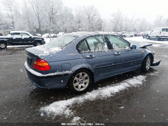 2003 BMW 3 SERIES 325XI VIN: WBAEU33463PM53591