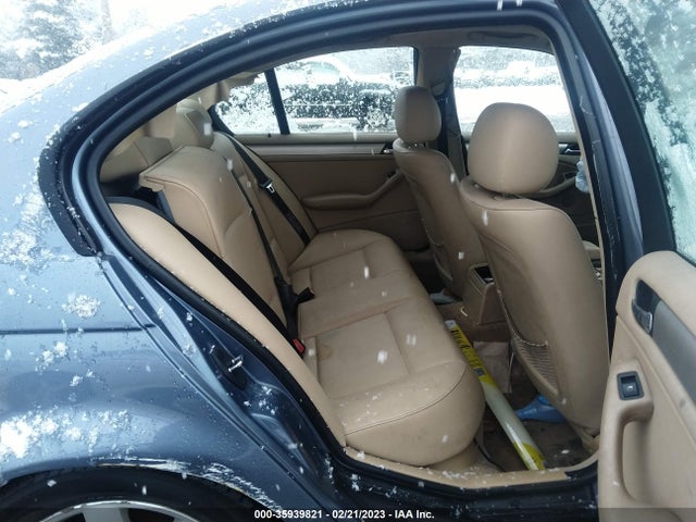 2003 BMW 3 SERIES 325XI VIN: WBAEU33463PM53591