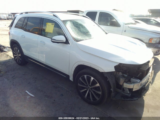 2021 Mercedes-Benz GLB-Class, VIN: W1N4M4HB6MW092455