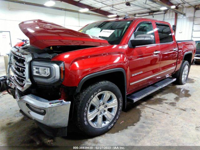 3GTU2NEC8JG482385 GMC Sierra 1500 Slt
