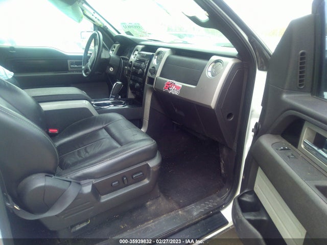 2011 FORD F-150 XLT/FX4/LARIAT VIN: 1FTFW1ET5BFD34087