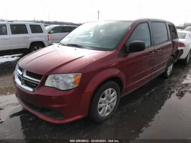 2C4RDGBG2ER260427 Dodge Grand Caravan Se