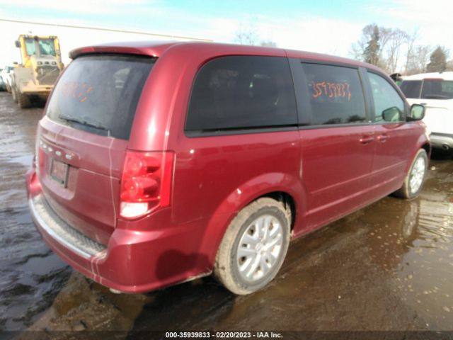 2C4RDGBG2ER260427 Dodge Grand Caravan Se