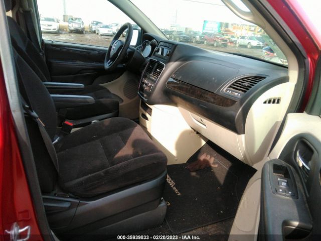 2C4RDGBG2ER260427 Dodge Grand Caravan Se