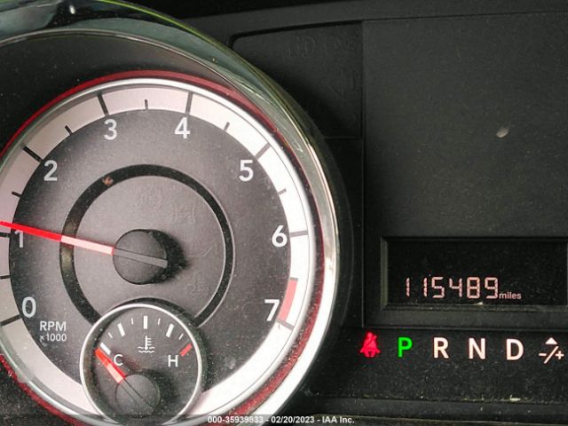 2C4RDGBG2ER260427 Dodge Grand Caravan Se